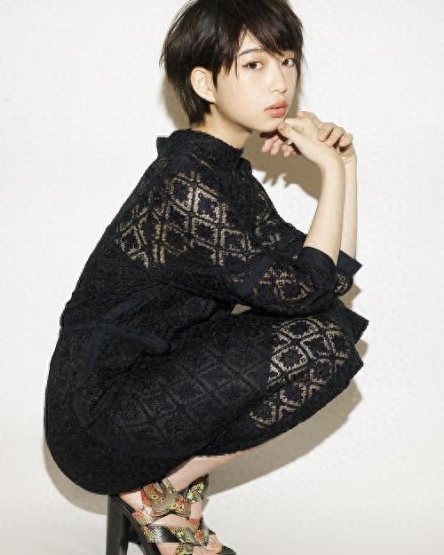 组图：日本萌妹森川葵