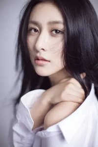 ​贾青的妩媚迷人高清写真合集