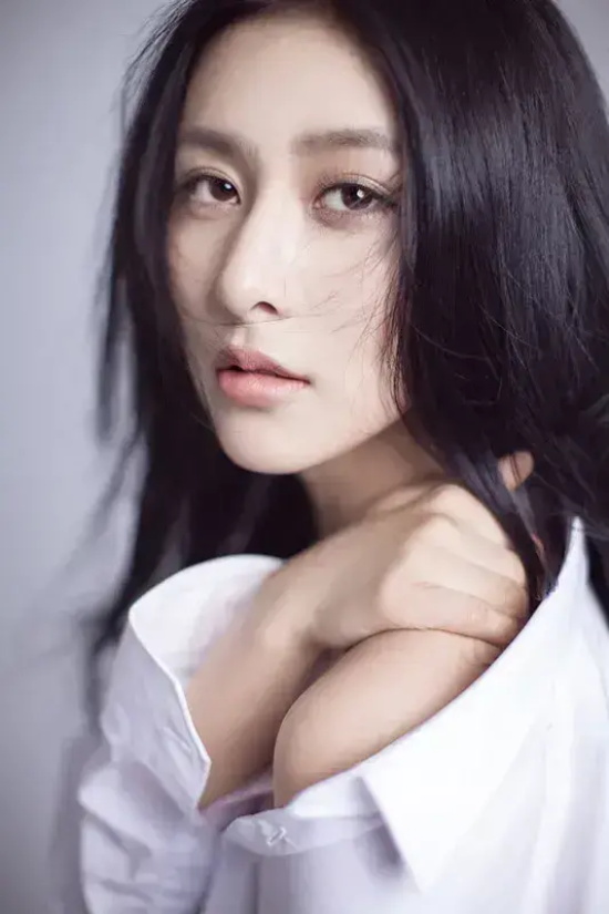 贾青的妩媚迷人高清写真合集