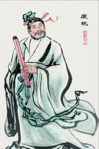 ​庞统简介及生平事迹（每天了解一位历史名人——庞统）