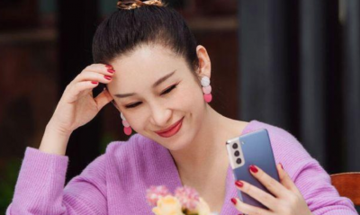 ​秦海璐为爱拒绝拍吻戏 直爽回应霸气十足
