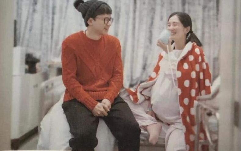 谢娜生产全过程曝光