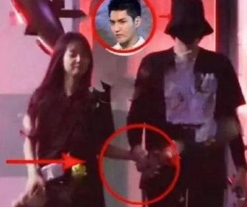 ​林西娅鹿晗什么关系（林西娅发文暗示7年前往事）
