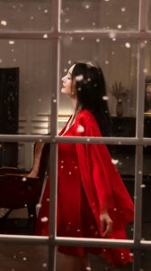 ​内地女明星——杨幂