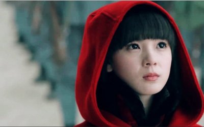 ​演了这个角色后，她凭《无心法师》积累的人气恐怕要降了