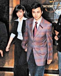 ​周慧敏老公，刘青云和周慧敏演的电(刘青云和周慧敏是夫妻吗)
