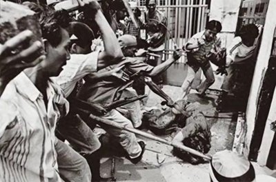 ​1965年印尼排华始末：30万华人被屠杀，哀鸿遍野，究竟发生何事？