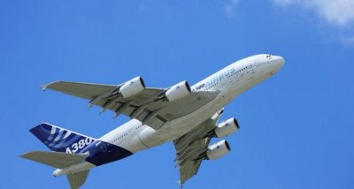 ​世界上最大的客机：相当于8层楼高，被称为“空中巨无霸”