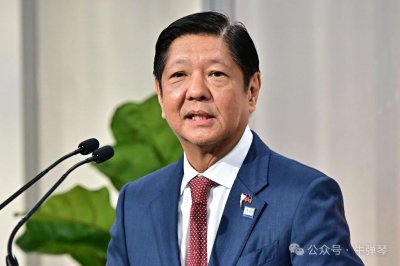 ​菲律宾总统这番话，显然是说给中国人听的