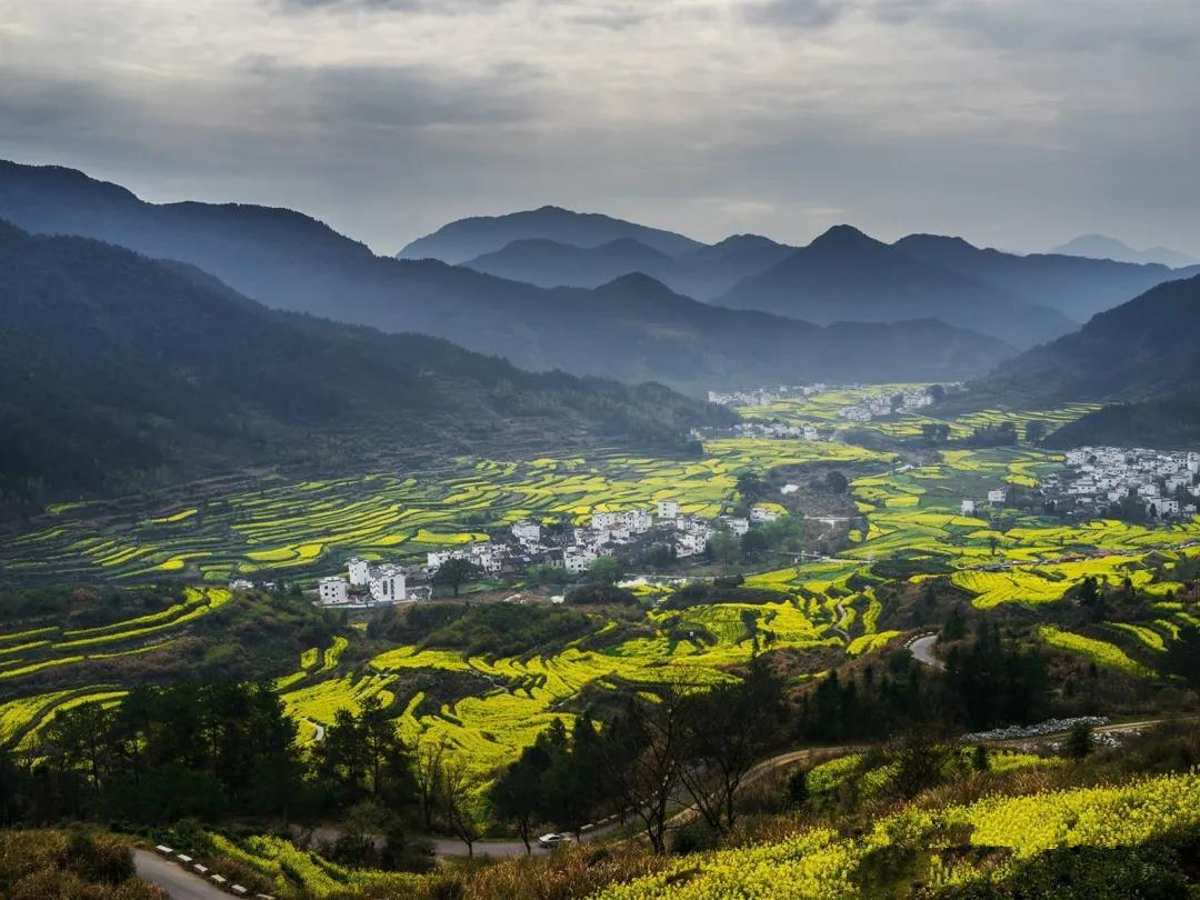 婺源适合几月份旅游（江西婺源旅游几月份去最好）(图4)