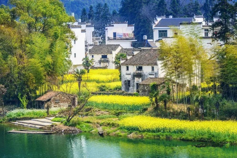 婺源适合几月份旅游（江西婺源旅游几月份去最好）(图2)
