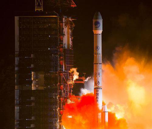 卫星加密破解方法_北斗卫星导航系统全球组网的新时代