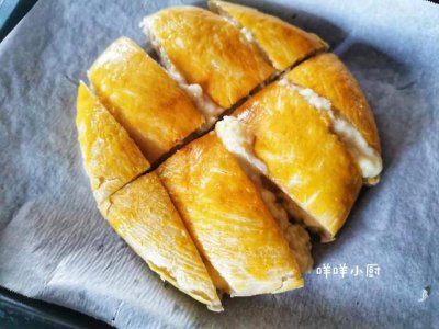 ​榴莲饼做法简单又好吃（网红榴莲饼做法真简单）