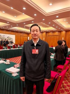 ​全国人大代表赵波：建议推进岷江成渝黄金水道建设和乐山城市更新｜代表委员在
