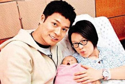 ​郭晋安生二胎之前，与老婆欧倩怡超努力，养生方法在这