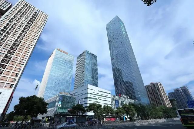 长沙第一高楼效果图(长沙再添城市地标)(14)