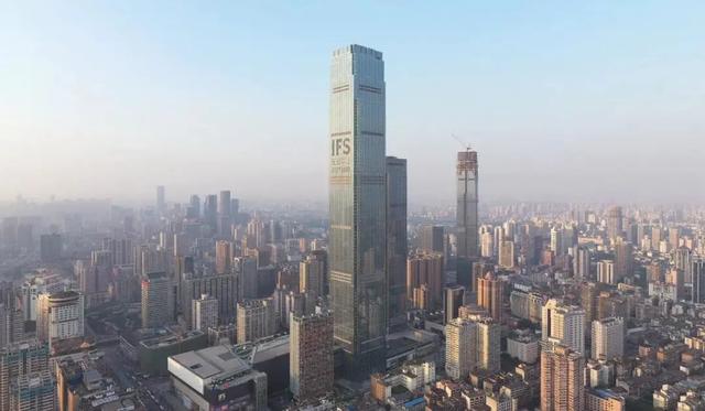 长沙第一高楼效果图(长沙再添城市地标)(8)