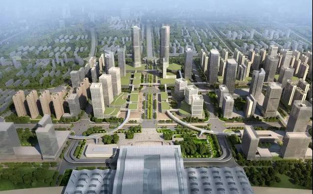 长沙第一高楼效果图(长沙再添城市地标)(15)