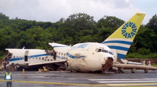 波音737坠落132人是否身亡,一架波音737客机在广西坠毁(8)