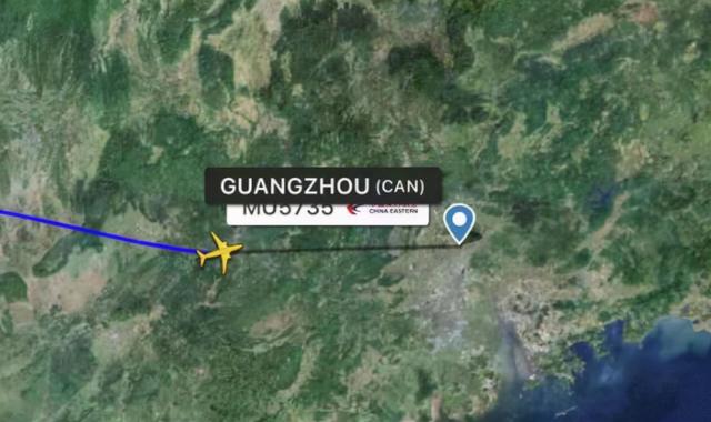 波音737坠落132人是否身亡,一架波音737客机在广西坠毁(6)