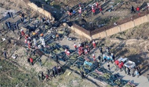 波音737坠落132人是否身亡,一架波音737客机在广西坠毁(7)