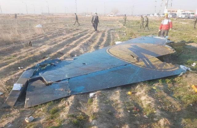 波音737坠落132人是否身亡,一架波音737客机在广西坠毁(12)