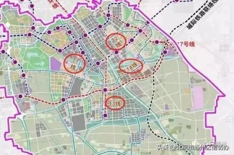 通州这条串通亦庄线S6线的轨道交通基本完工年底试运行