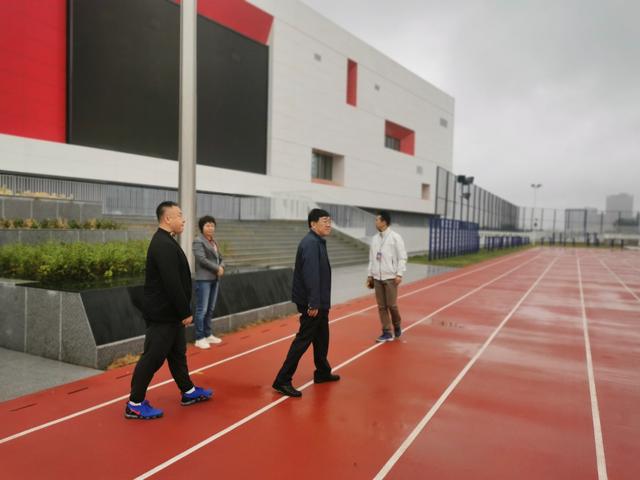 西安高新一中初中校区乘风破浪（我把西安名校）(5)