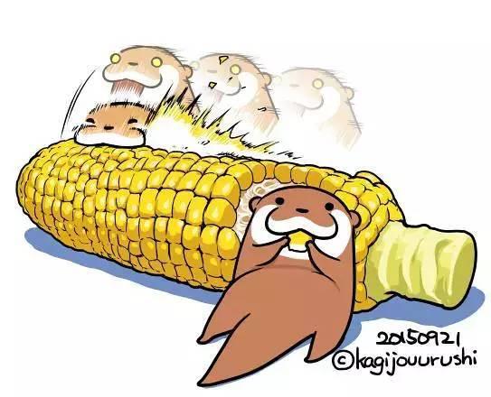 漫画-爱就是你负责做饭洗碗，我负责吃完