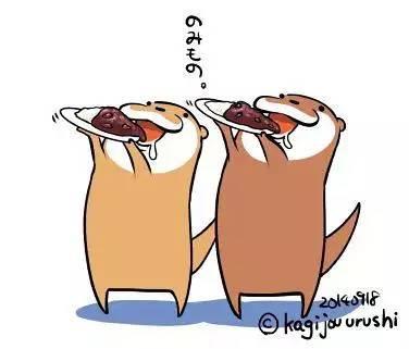 漫画-爱就是你负责做饭洗碗，我负责吃完
