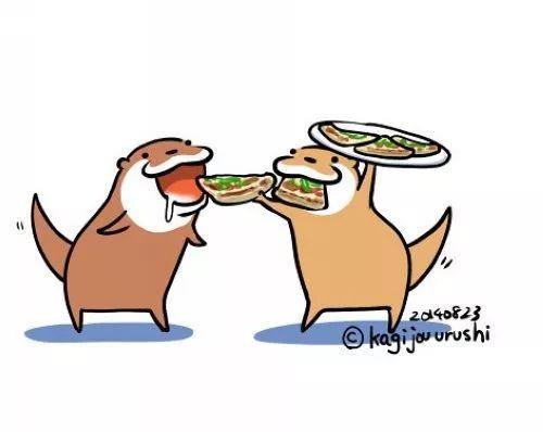 漫画-爱就是你负责做饭洗碗，我负责吃完