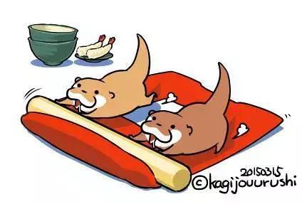 漫画-爱就是你负责做饭洗碗，我负责吃完