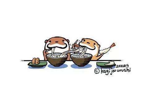 漫画-爱就是你负责做饭洗碗，我负责吃完