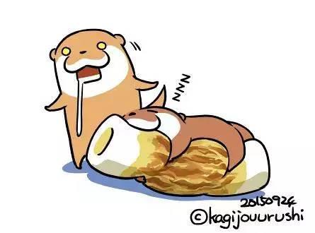 漫画-爱就是你负责做饭洗碗，我负责吃完