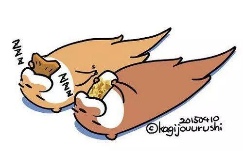 漫画-爱就是你负责做饭洗碗，我负责吃完