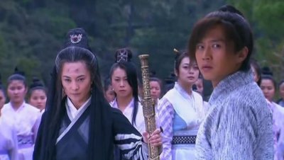 ​倚天屠龙记里的九阴真经「这版倚天屠龙记拍出了九阳真经的来龙去脉很接近金庸