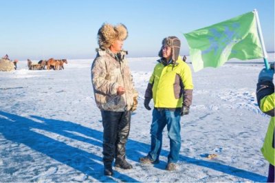 ​查干湖冬捕开幕，第一波新鲜捕捞上市的有机胖头鱼已抵沪！价格略涨