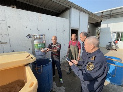 ​江门海关确保春节供港澳“菜篮子”安全稳定