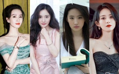 ​直到陈妍希、杨幂、赵丽颖离婚，才知道刘亦菲的清醒是对的！