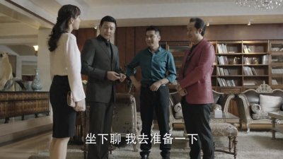 ​人民的名义：赵立春一手遮天，赵瑞龙不走仕途，为何却要另寻出路