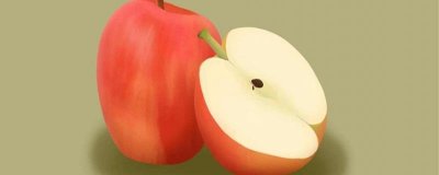 ​祝光苹果的营养价值及营养成分