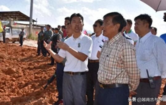 十年前缅甸果敢彭家声败亡，昔日旧部白所成与缅军合作成立自治区