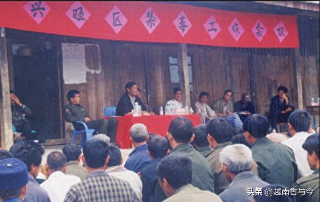 十年前缅甸果敢彭家声败亡，昔日旧部白所成与缅军合作成立自治区