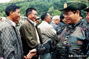 十年前缅甸果敢彭家声败亡，昔日旧部白所成与缅军合作成立自治区