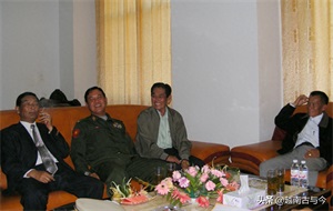 十年前缅甸果敢彭家声败亡，昔日旧部白所成与缅军合作成立自治区