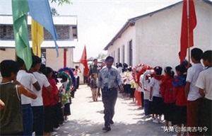 十年前缅甸果敢彭家声败亡，昔日旧部白所成与缅军合作成立自治区