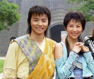 蔡少芬的过去发生了什么（蔡少芬经历了什么）-