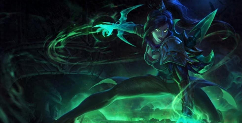 英雄联盟中被雪藏的15款皮肤，玩了几年游戏都没有全见过！