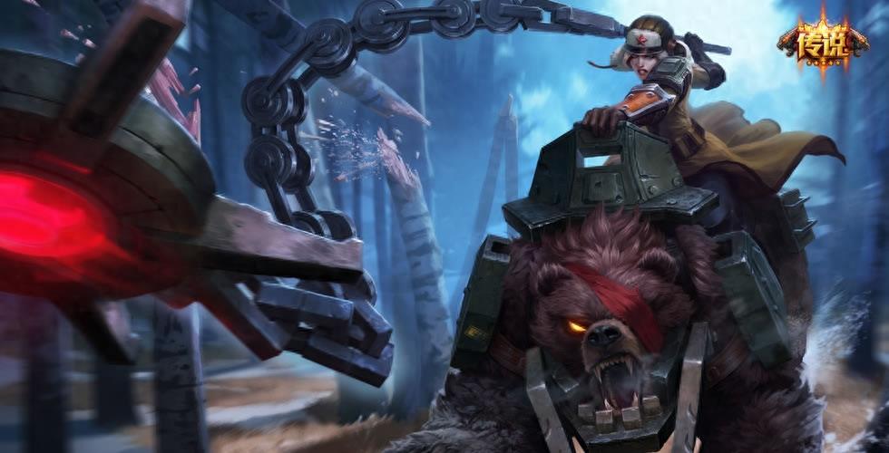 英雄联盟中被雪藏的15款皮肤，玩了几年游戏都没有全见过！