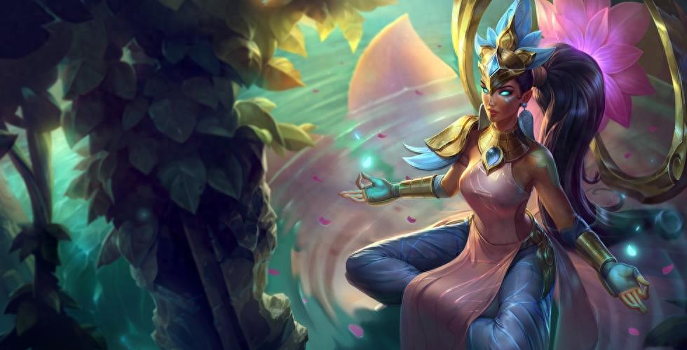 英雄联盟中被雪藏的15款皮肤，玩了几年游戏都没有全见过！